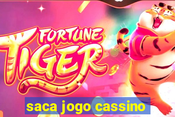 saca jogo cassino